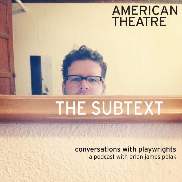 What is subtext in theatre