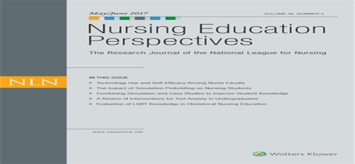 Nurses touch professional communication practice assessment